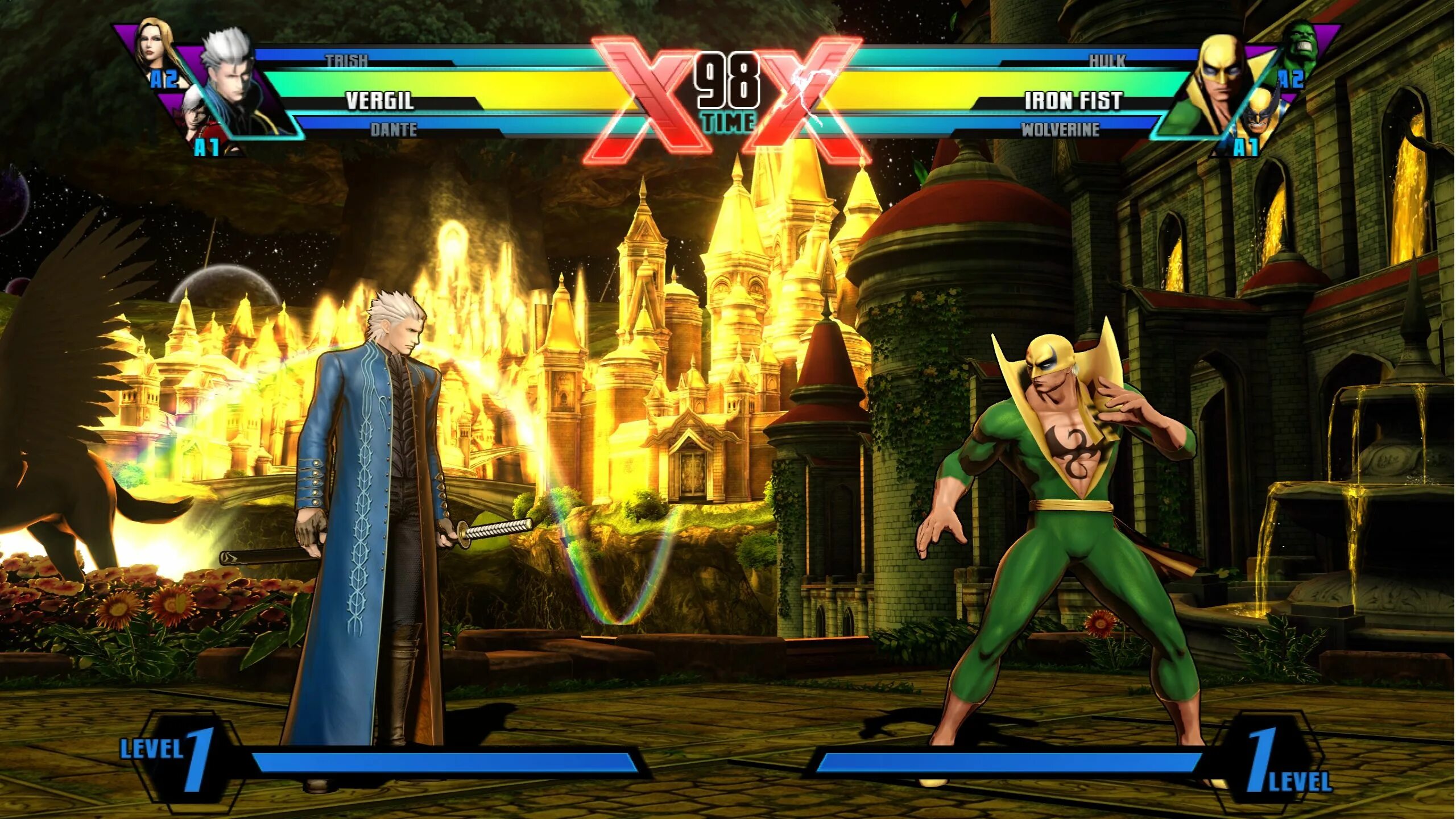 Ultimate Marvel vs. Capcom 3. Marvel vs Capcom 3 Vergil. Лучшие игры Capcom. Марвел вс капком. Ultimate games ru