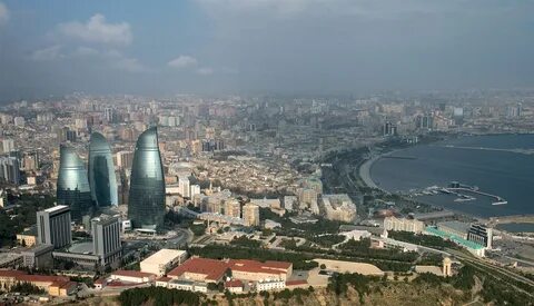 Баку погода в мае 2024 года