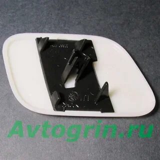 Крышка омывателя фар qashqai