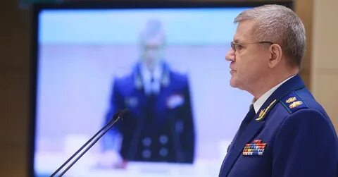 Представитель прокуратуры