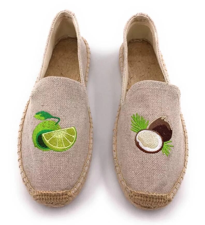 Espadrilles обувь