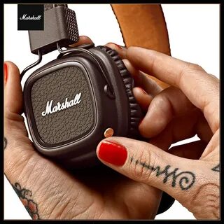 Marshall major v