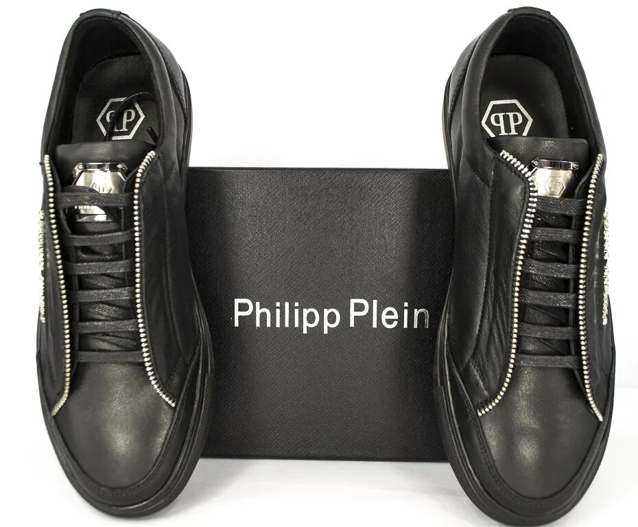 Philipp plein обувь мужская.