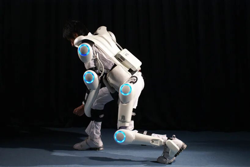Robot suit