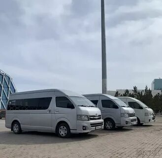Минивэн астана