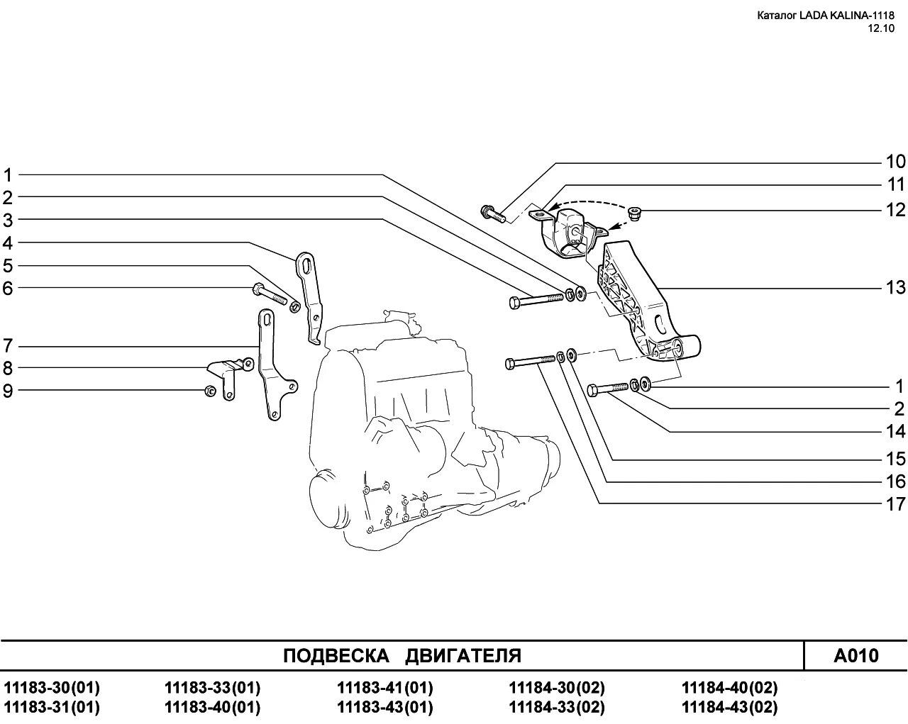 Болт крепления задней опоры двигателя 1118. Болт кронштейна задней опоры ВАЗ 1118. Болт крепления коробки ВАЗ 1118.