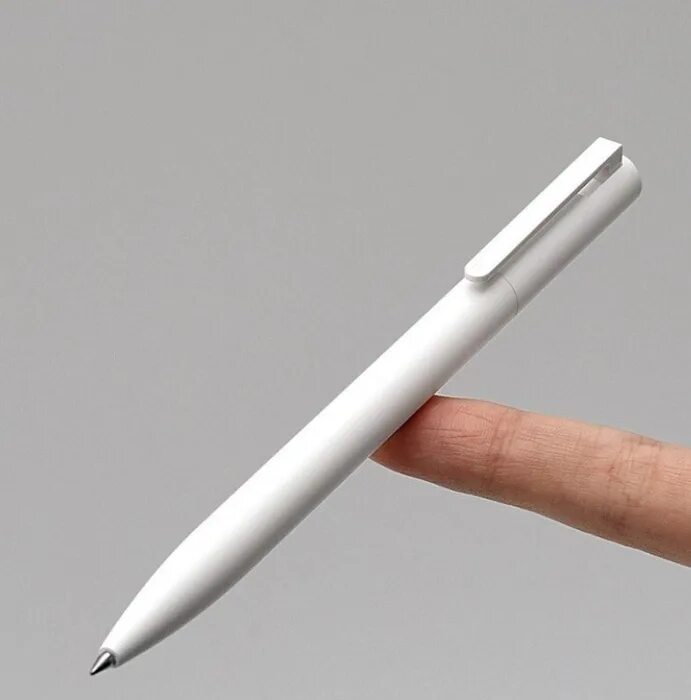 Think pen. Ручка Xiaomi mi Mijia Pen. Ручка Xiaomi Mijia. Ручка Xiaomi Mijia mi Pen белый. Ручки гелевые Xiaomi mi Jumbo Gel Ink Pen (10шт) White (mjzxb01wc).