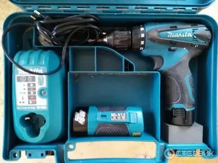 Makita df488dwe дрель аккумуляторная