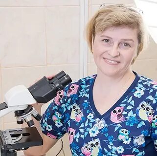 Пожарская дерматолог
