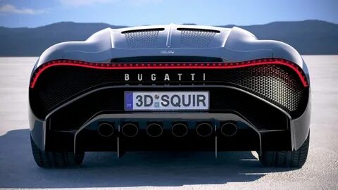Bugatti 2022