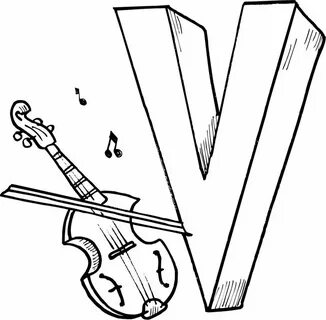 V алфавит