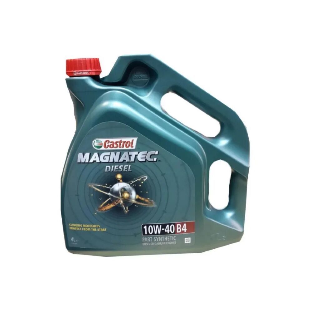 Масло кастрол 10w 40 дизель. Масло Castrol Magnatec Diezel 10w40, b4 4л. Масло Magnatec Diesel 10w-40 b4. Кастрол 10 40 дизель 4л. Масло для автомобиля 10w 40