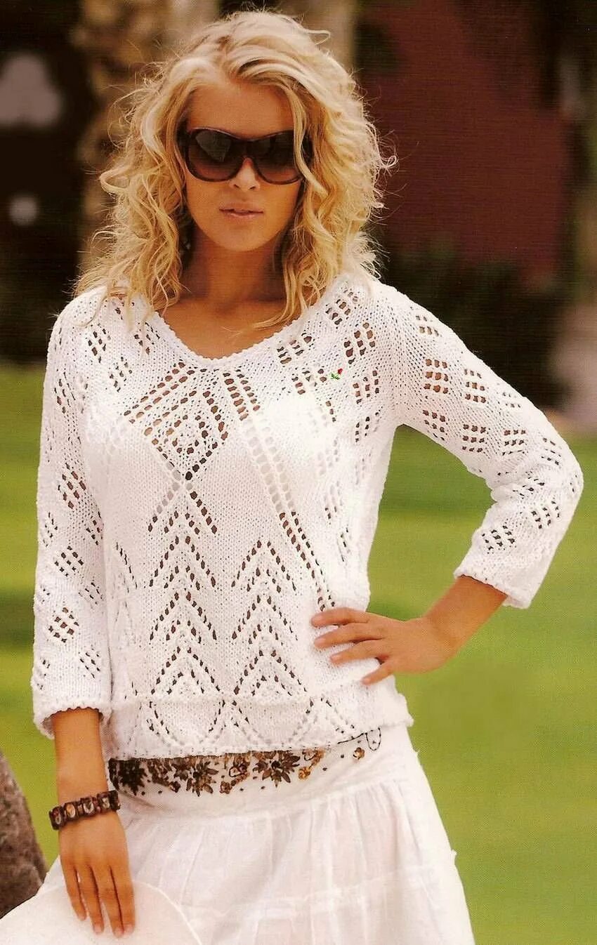 Летний свитер. Ажурная вязанные кофты. Летняя ажурная кофточка. Жакет спицами. Ажурный джемпер.