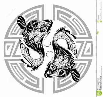 Тату знак зодиака Рыбы для мужчин: значение, идеи и стили - tat-pic.ru