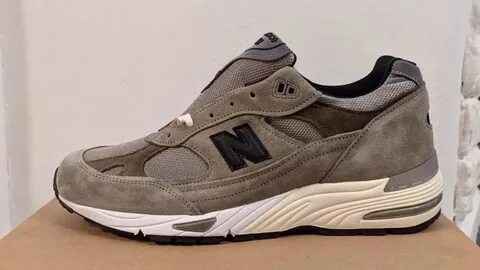 JJJJound x New Balance 991 Brown Release Date Fall 2022 Sole Collector.