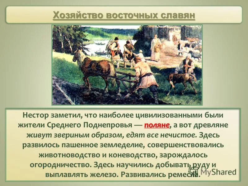 типы пашенного земледелия