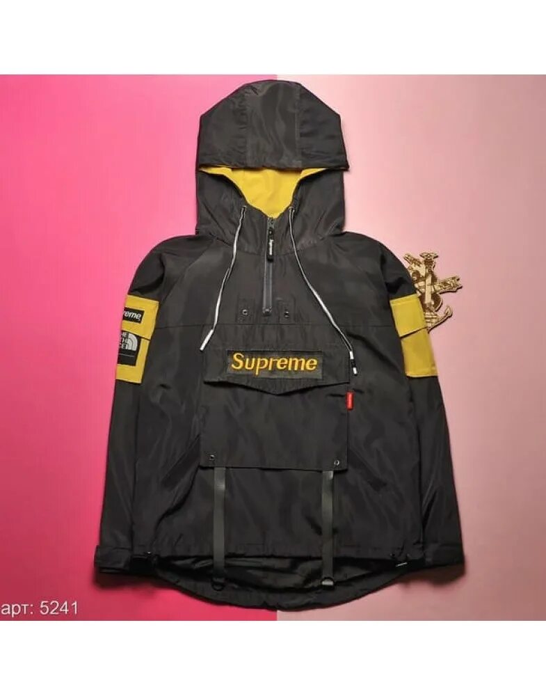 Купить supreme x. Анорак the North face x Supreme. Анорак TNF Supreme. Анарак Суприм Норф фэйс. Анорак Supreme-TNF черный.