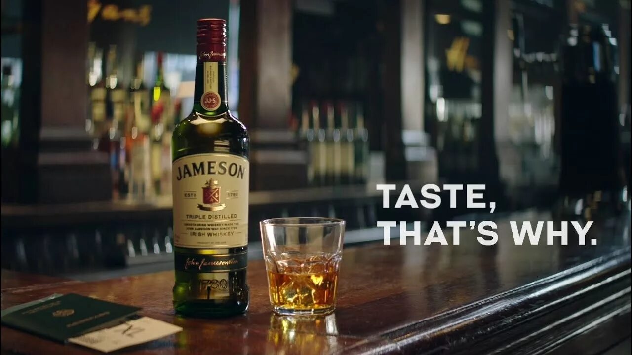 Джеймсон бар. Бар джеймсон. jameson реклама. реклама алкоголя jameson. джамесон реклама.