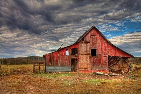 Old farm