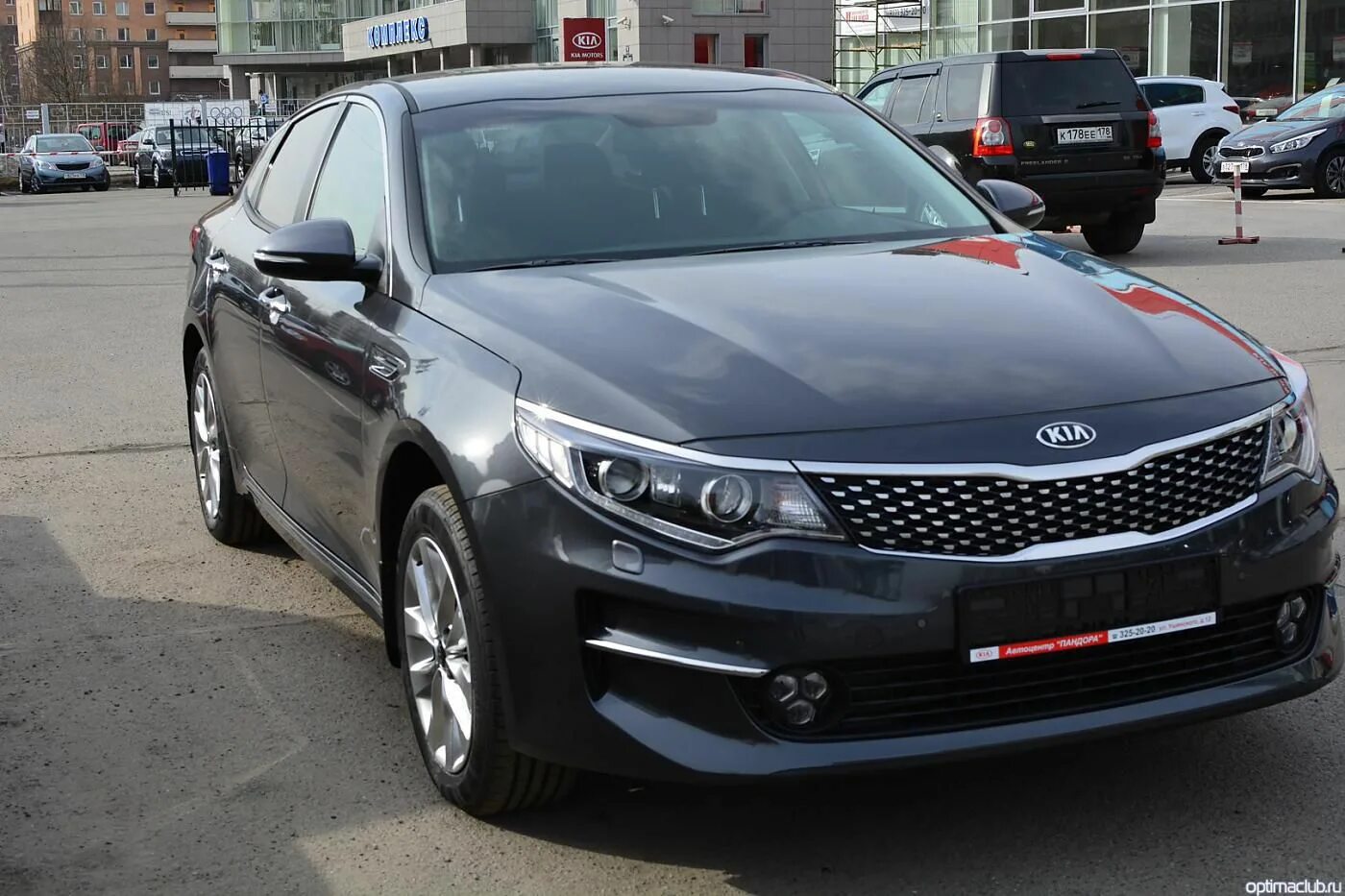 Kia Rio Prestige black - YouTube