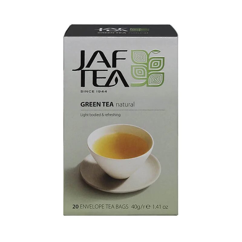Чай зеленый JAF Tea. Чай Джаф зеленый natural. Чай Джаф зеленый 100г. Чай зеленый Pure Green 25 пак.. Чай natural