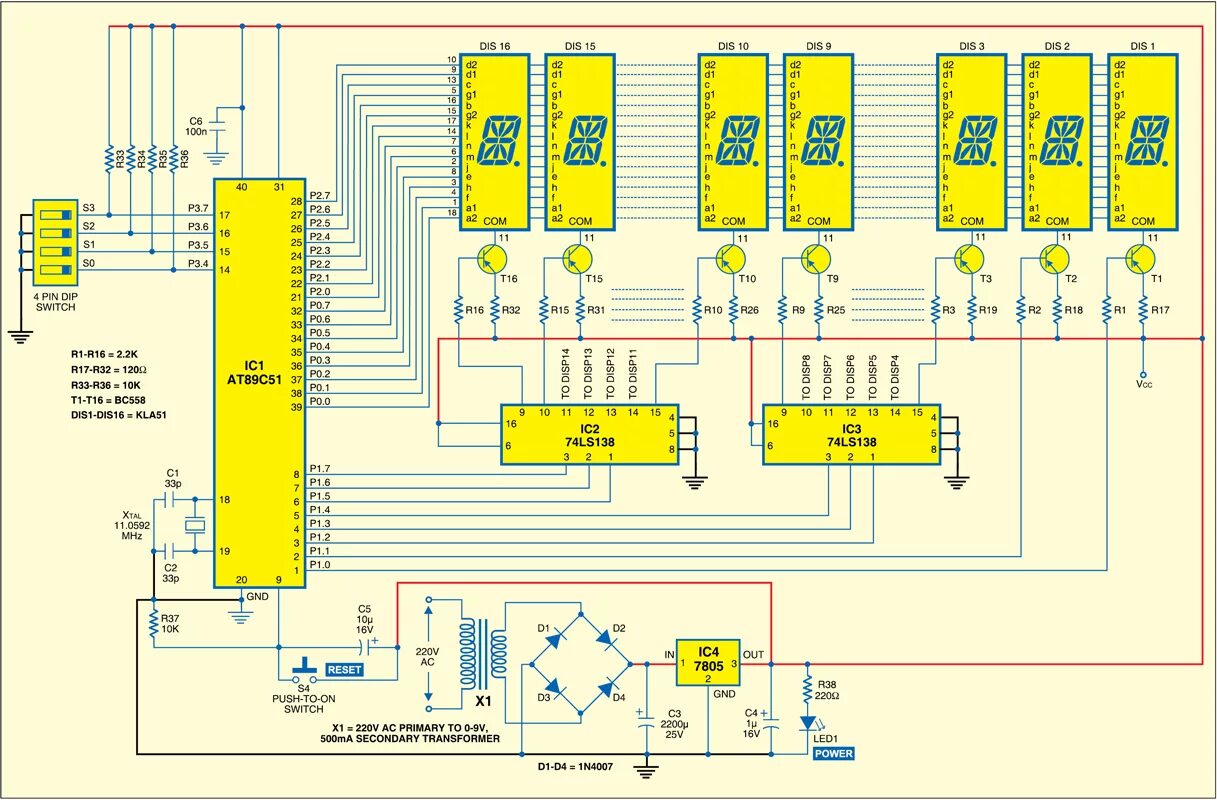 Poco c51 2 64. 80c51 отладочная плата. На микроконтроллере 89c51. At89c51 синтезатор частоты. At89c51 ISP.