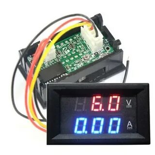 Dc voltage