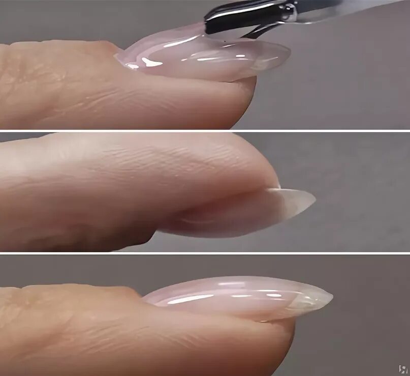 Выравнивание ногтевой пластины. Выравнивание и укрепление ногтевой пластины. Выравнивание ногтевой пластины базой. Выравнивающий гель для ногтей.