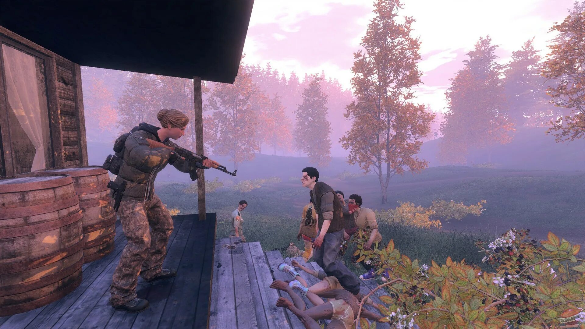 H1z1 Survival. H1z1: just Survive. H1z1. H1z1: just Survive game. После игры там