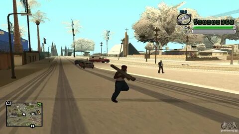 Gta hud