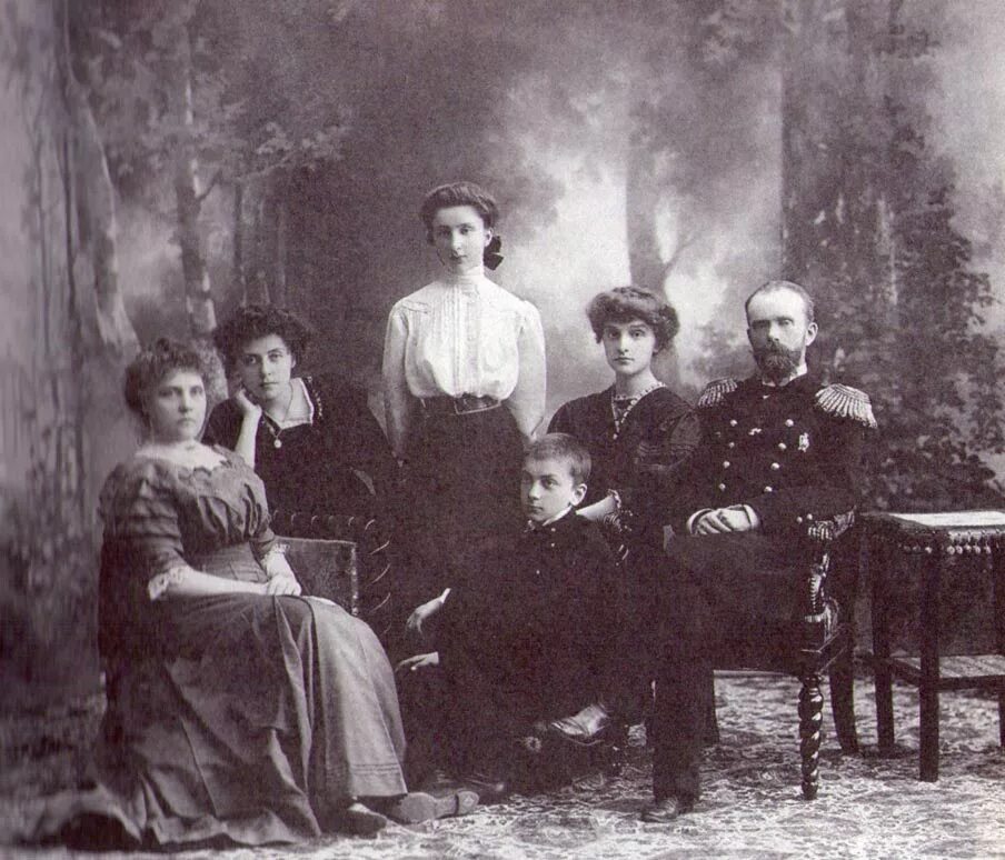 киев. ахматова семья. анна ахматова фото семьи. ахматова семья. семья горенко ахматова.