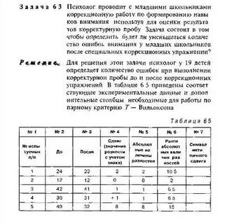 Парный критерий