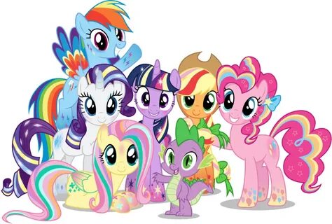 Дата выхода полнометражного мультфильма My Little Pony.