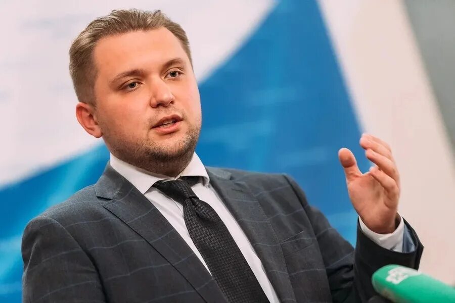 Вице спикер думы