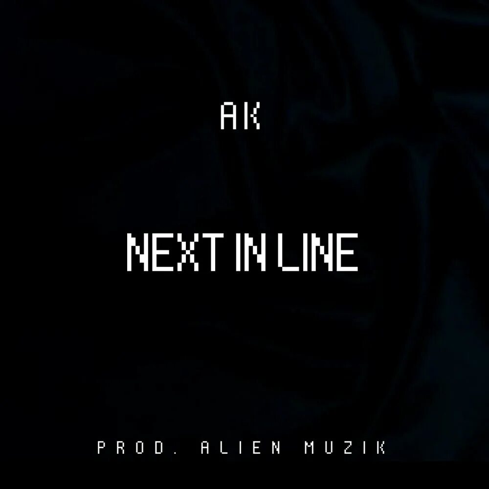 Next in line. Next in line
