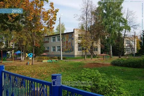 Шевченко детский сад
