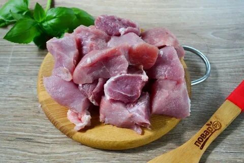 Свинина для гуляша какая