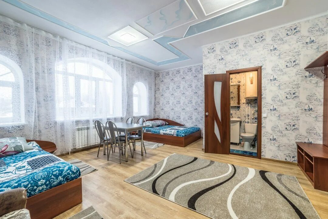 Великий устюг гостиница чайка фото