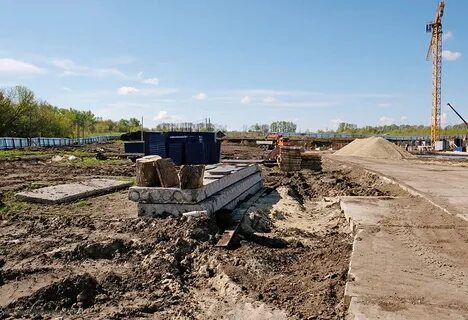 2022 год строительство