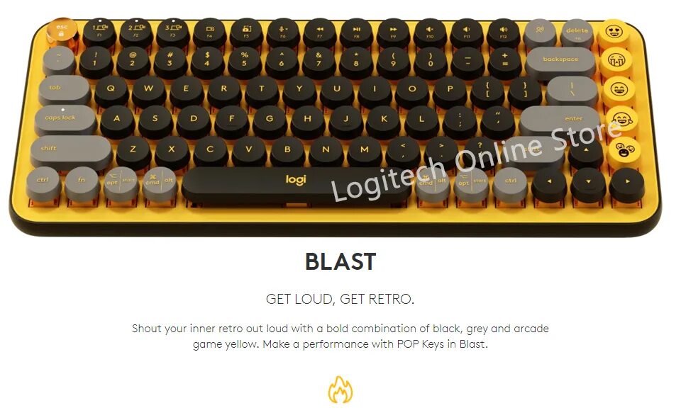 Клавиатура logitech pop keys. Клавиатура беспроводная logitech pop keys. logitech pop keys blast. logitech pop keys blast yellow.