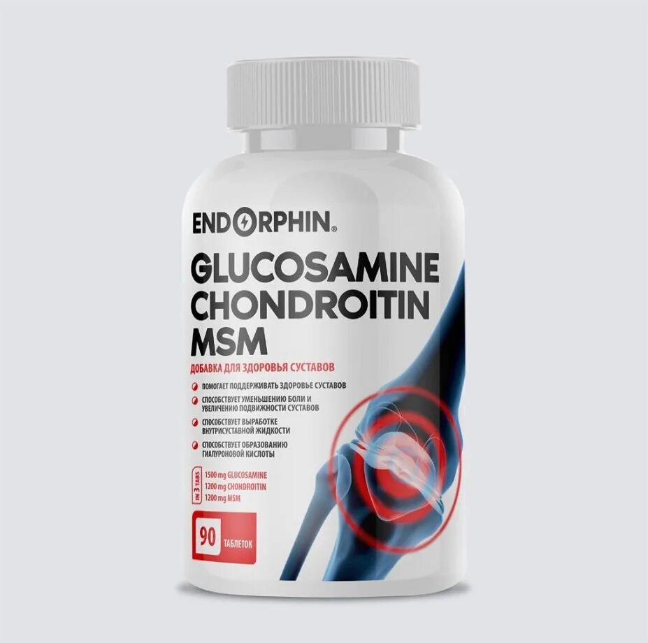 Глюкозамин хондроитин с МСМ (Glucosamine Chondroitin with MSM). Хондропротекторы с коллагеном для суставов.