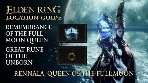 Реналла elden ring