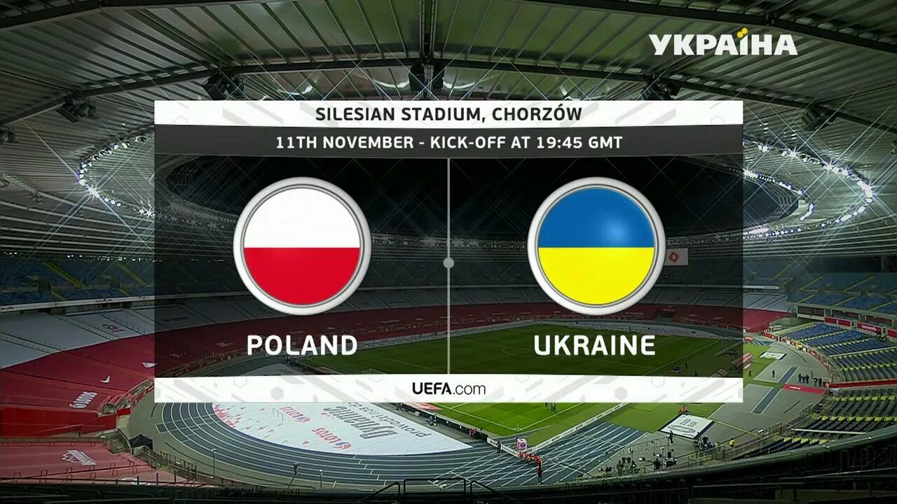 Польша против Украины. Польша vs Украина 18 ноября. Poland vs Ukraine. Первые результаты в польше