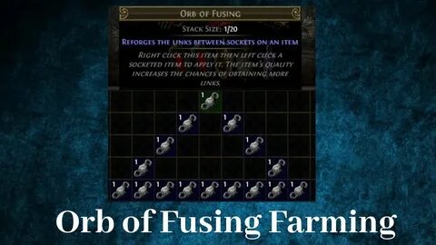 Poe vendor recipes