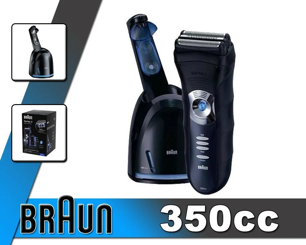 Braun series 4