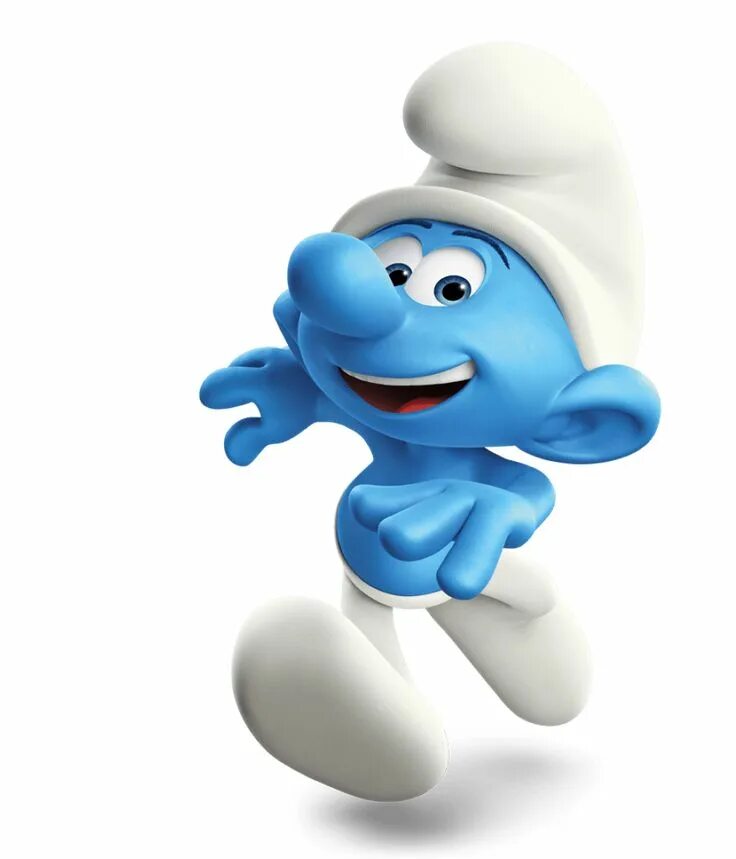 Смурфики папа смурф. Смурфики гаргамель 2011. The smurfs 1987. Главный смурфик. Смурфики 3д.