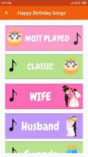 Birthday mp3