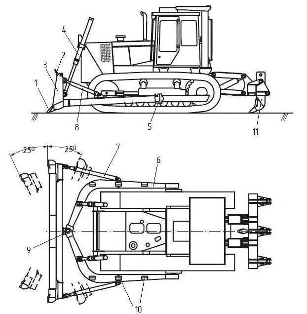 Бульдозер т-130 технические характеристики. Т130 бульдозер приспособления. Отвал бульдозера т 170 чертеж. Отвал бульдозера т-130 чертеж. Поворотные бульдозеры