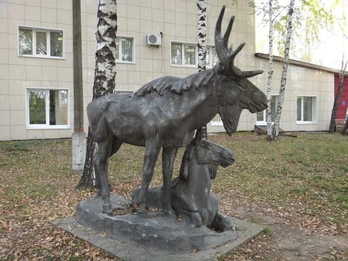 Завод лось. Памятник лоси Бронницы. Скульптурная композиция лоси Рыбинск. Бронницы скульптуры. Бронницкий ювелирный завод лоси.