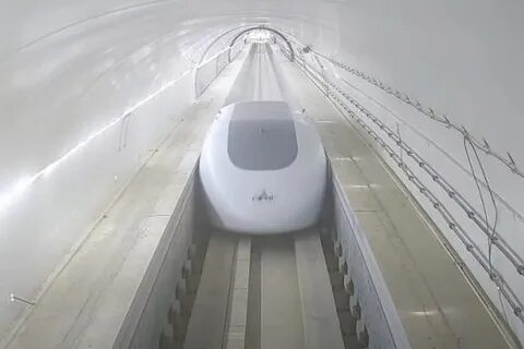 Поезд 1000 км ч